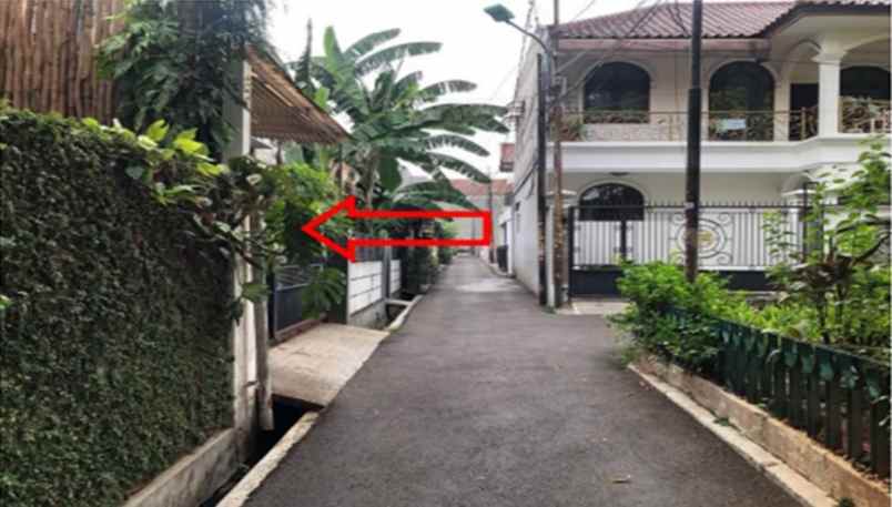 dijual rumah jl anggrek neli murni