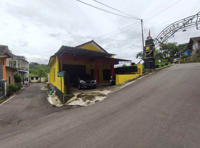 dijual rumah jl arwana raya 9 cacaban