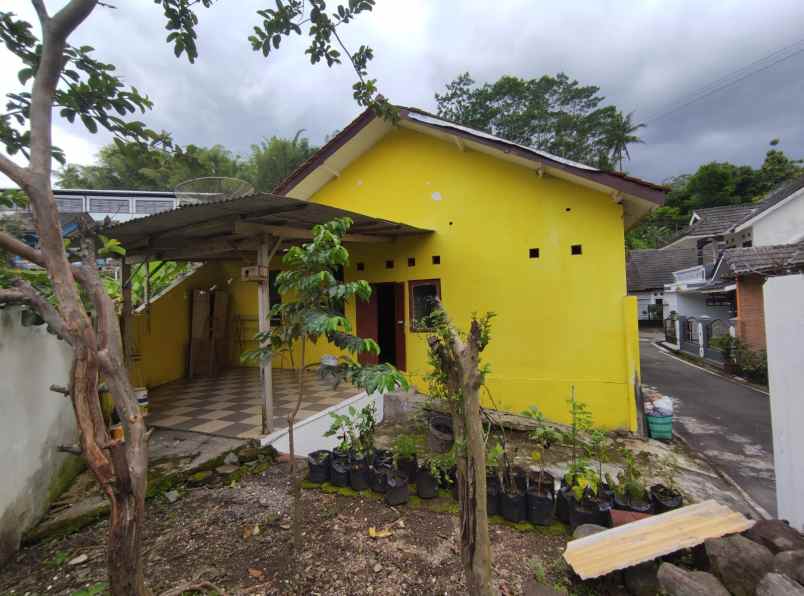 dijual rumah jl arwana raya 9 cacaban