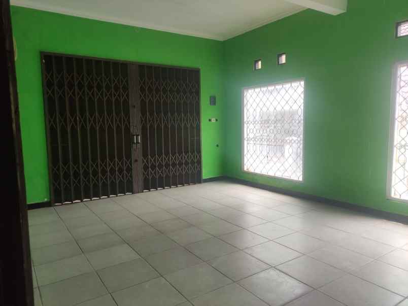 dijual rumah jl arwana raya 9 cacaban