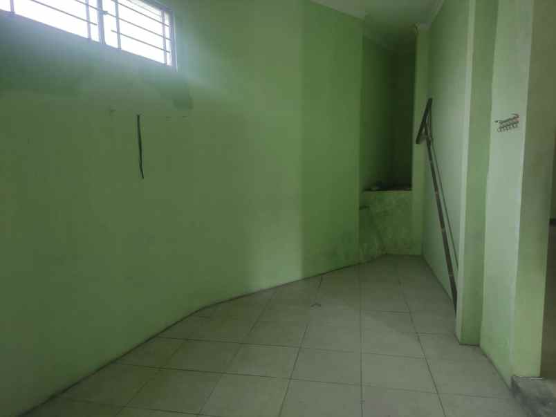 dijual rumah jl arwana raya 9 cacaban