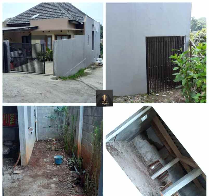 dijual rumah jl awiligar cikutra