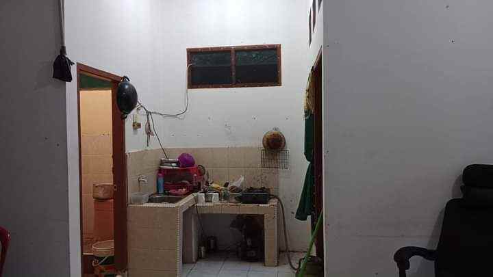 dijual rumah jl bakti arifin ahmad