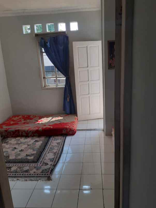 dijual rumah jl batu pandan batu ampar