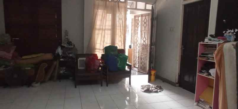 dijual rumah jl bekasi timur regency 1