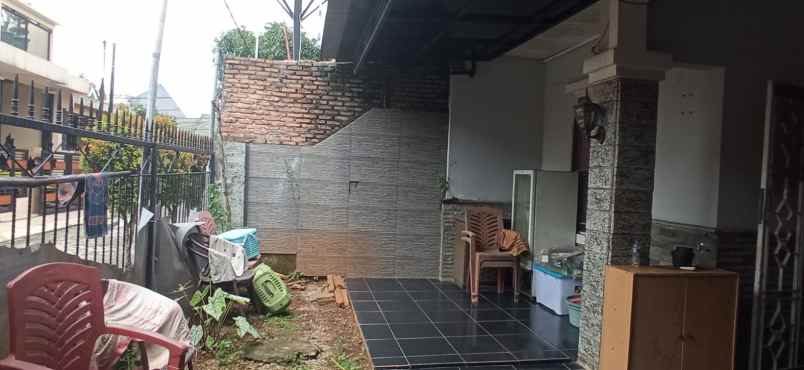 dijual rumah jl bekasi timur regency 1