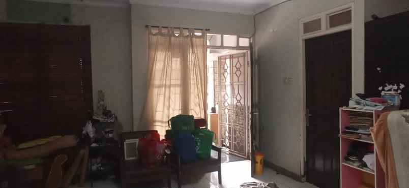 dijual rumah jl bekasi timur regency 1