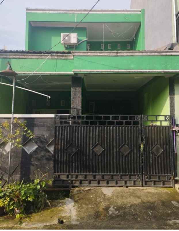 dijual rumah jl bekasi timur regency 2