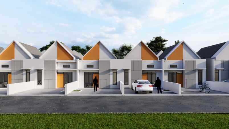 dijual rumah jl bsi 1 raya pengasinan