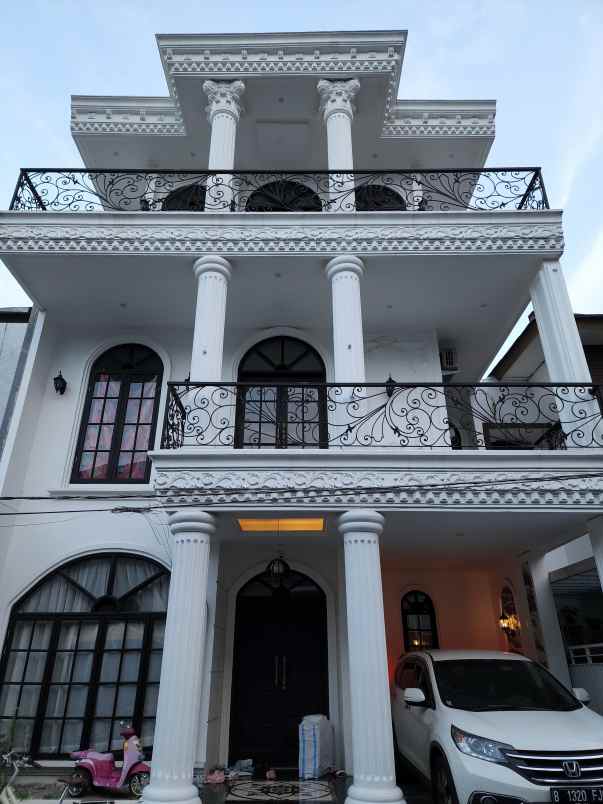 dijual rumah jl budi pasteur bandung