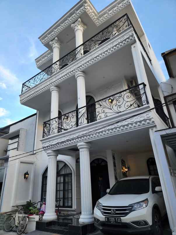 dijual rumah jl budi pasteur bandung