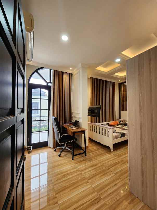 dijual rumah jl budi pasteur bandung