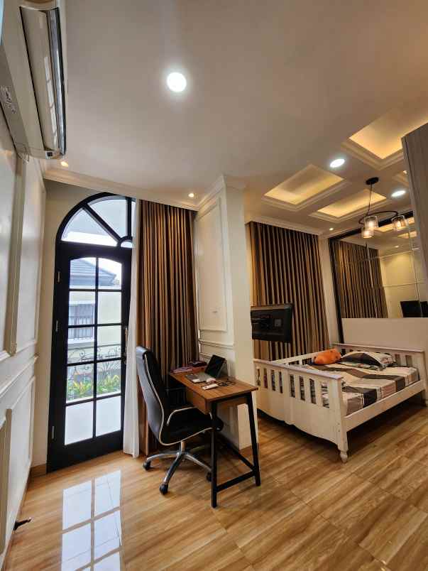 dijual rumah jl budi pasteur bandung