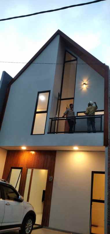 dijual rumah jl bulakwangi