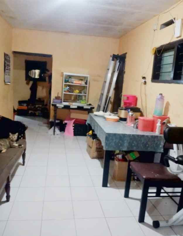 dijual rumah jl bunga srigading malang