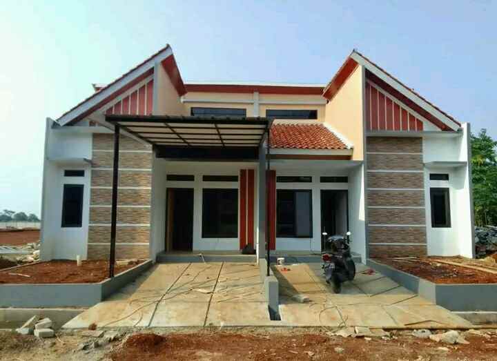 dijual rumah jl ciben8ng raya setu kab