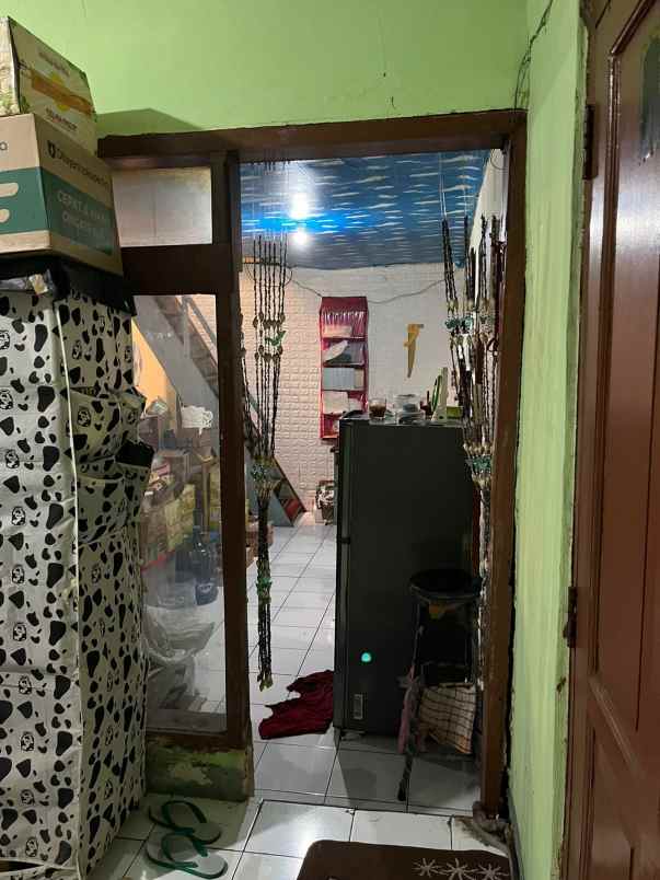dijual rumah jl cibolerang gang taruna 4
