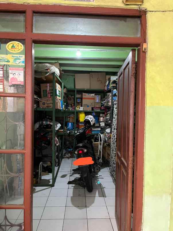 dijual rumah jl cibolerang gang taruna 4