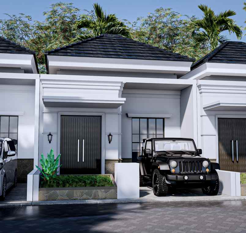 dijual rumah jl cihanjuang cihanjunag