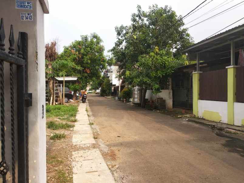 dijual rumah jl ciputat baru