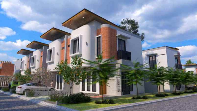 dijual rumah jl cisasawi kota cimahi
