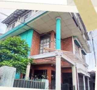 dijual rumah jl dago barat belakang