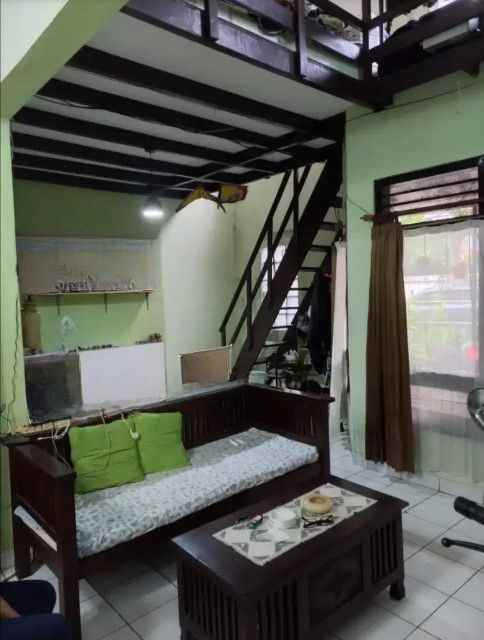 dijual rumah jl danau toba