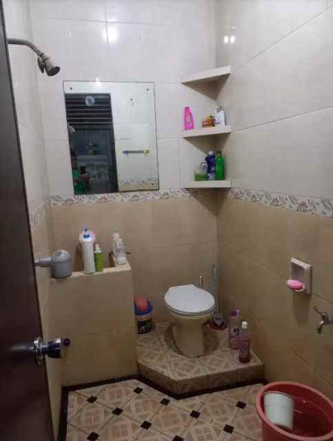 dijual rumah jl danau toba