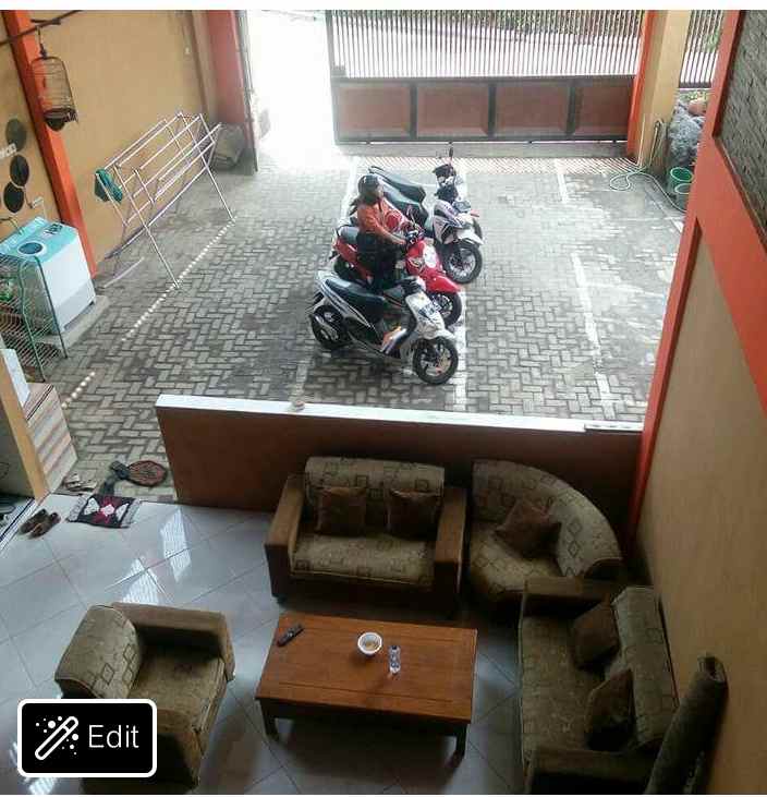 dijual rumah jl diponegoro