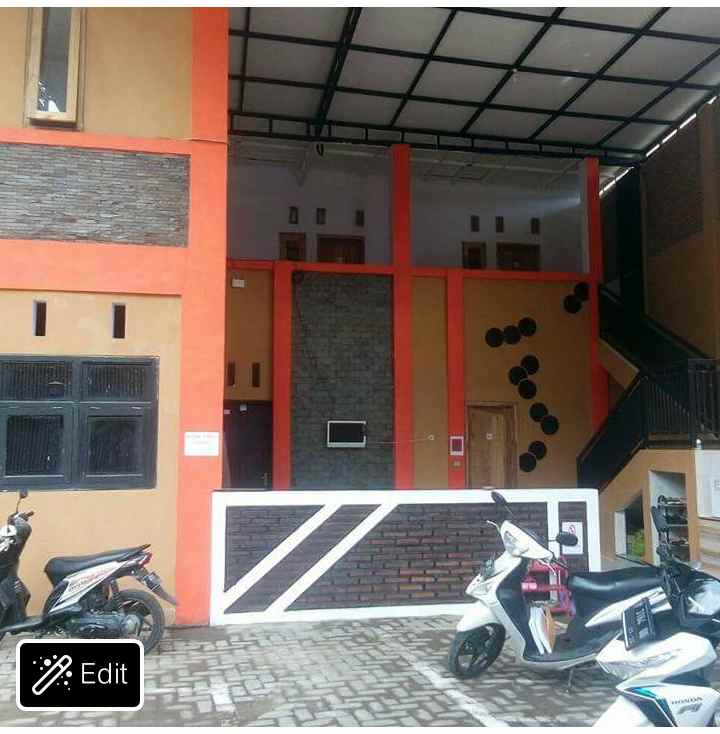 dijual rumah jl diponegoro