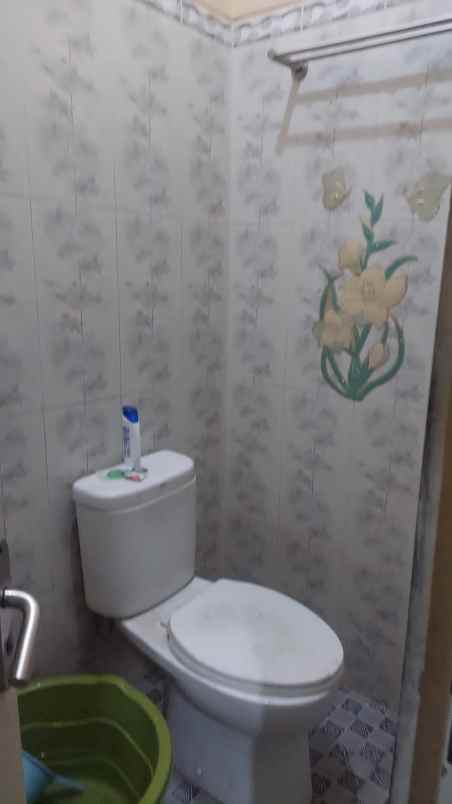 dijual rumah jl duren sawit raya duren