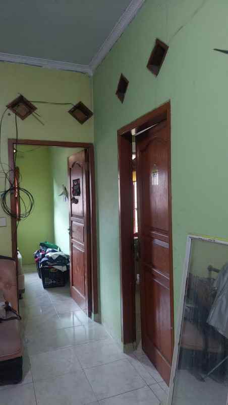 dijual rumah jl duren sawit raya duren