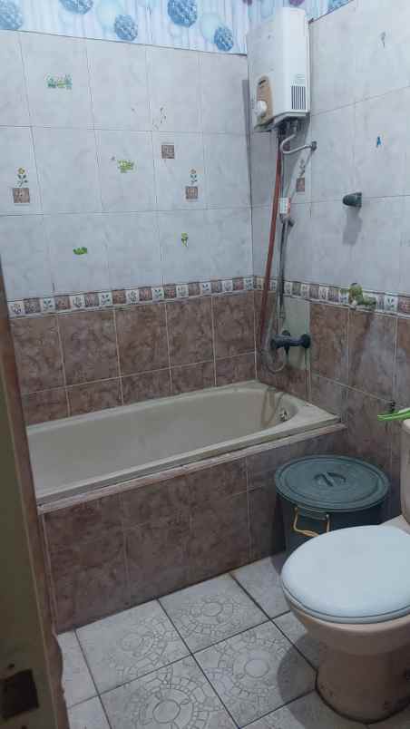 dijual rumah jl duren sawit raya duren