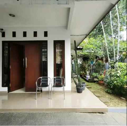 dijual rumah jl fatmawati