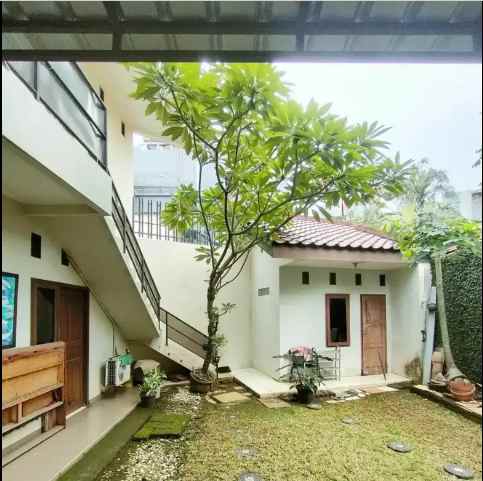 dijual rumah jl fatmawati