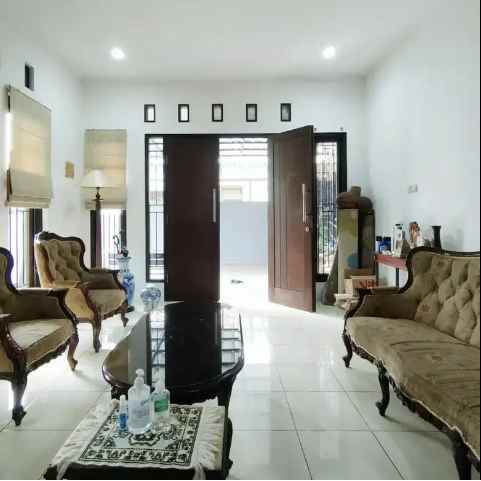 dijual rumah jl fatmawati