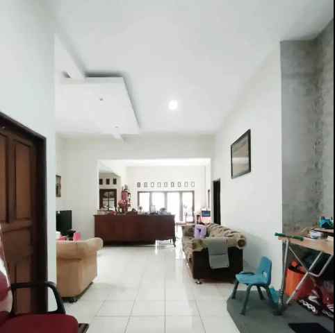 dijual rumah jl fatmawati