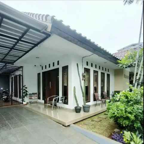 dijual rumah jl fatmawati