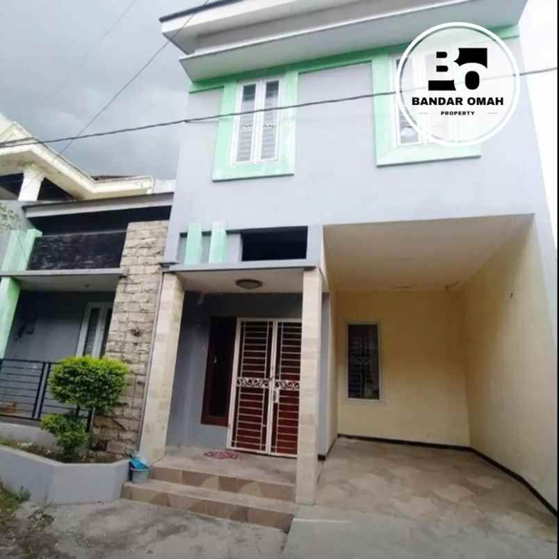 dijual rumah jl fatmawati kedungmundu