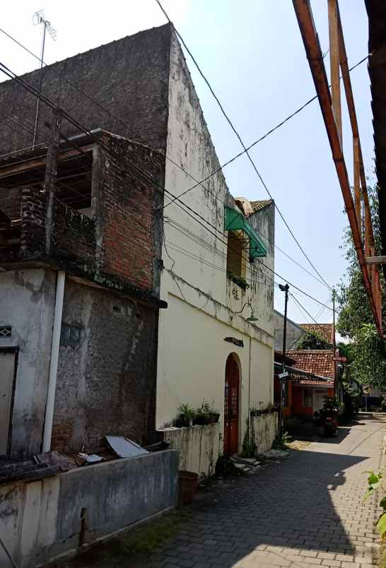 dijual rumah jl glagahsari warungboto