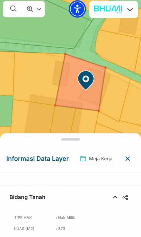 dijual rumah jl godean km 6