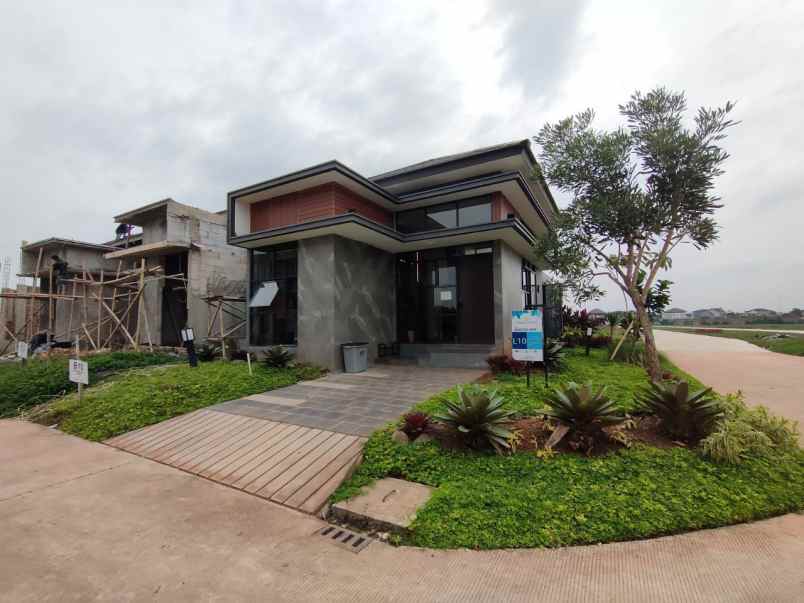 dijual rumah jl graha utama ruko the