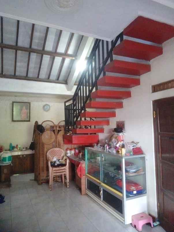 dijual rumah jl hibrida no 169 muja