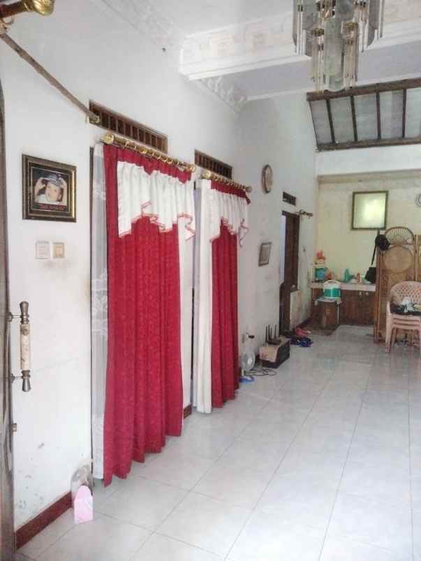 dijual rumah jl hibrida no 169 muja