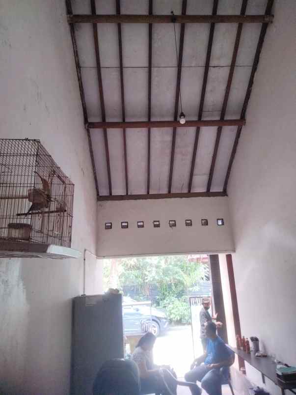 dijual rumah jl hibrida no 169 muja