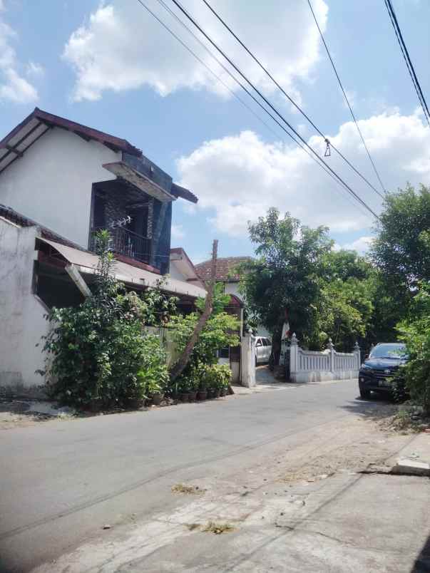 dijual rumah jl hibrida no 169 muja