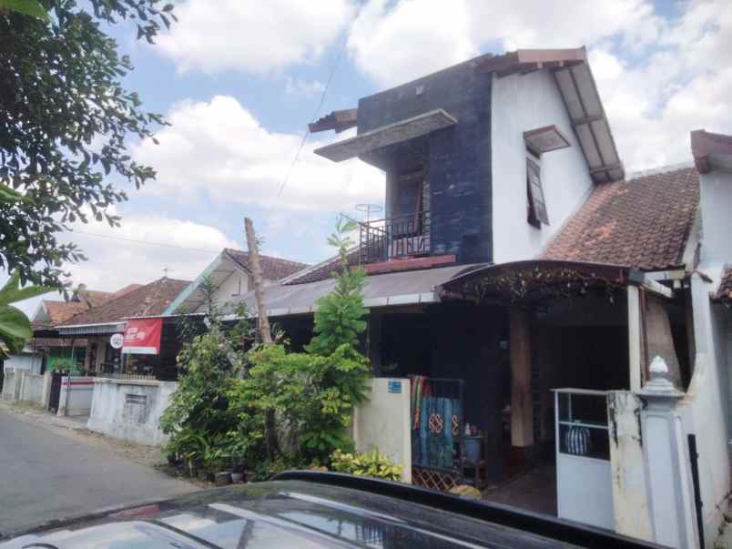 dijual rumah jl hibrida no 169 muja