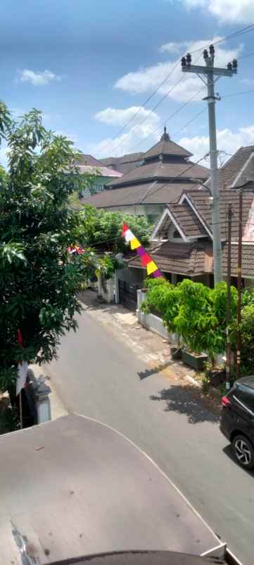 dijual rumah jl hibrida no 169 muja