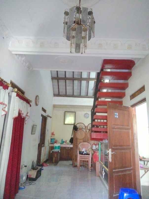 dijual rumah jl hibrida no 169 muja