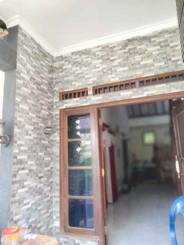 dijual rumah jl hibrida no 169 muja